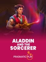 Aladdin and the Sorcerer Game: RTP, Fitur, dan Akses Main