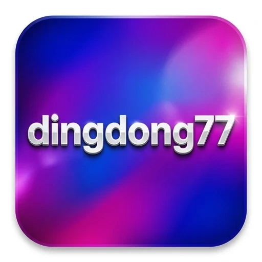 Aplikasi dingdong77 Resmi: Download dan Instalasi