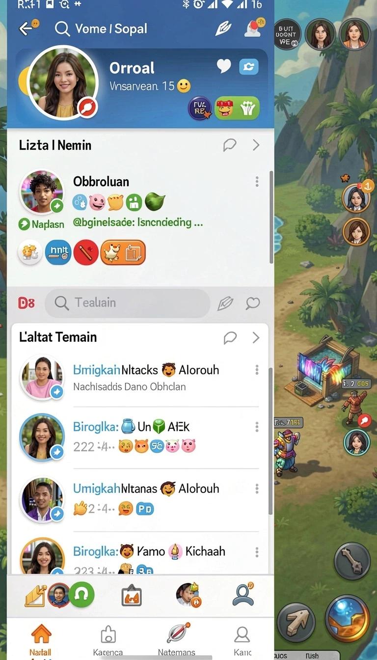 Review Aplikasi piv8 screenshot 3