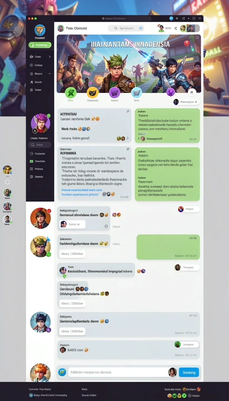 Review Aplikasi garuda138 screenshot 3