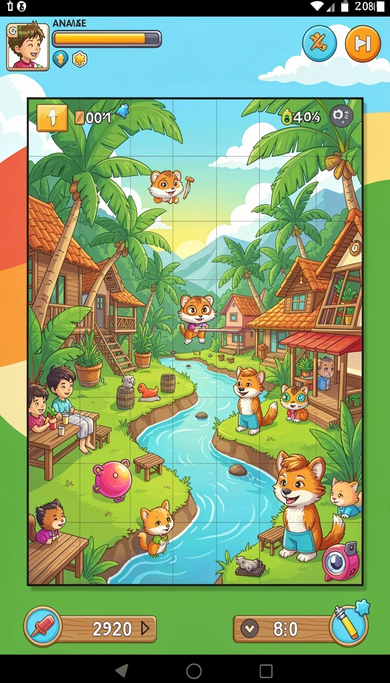 Review Aplikasi 8ii screenshot 3