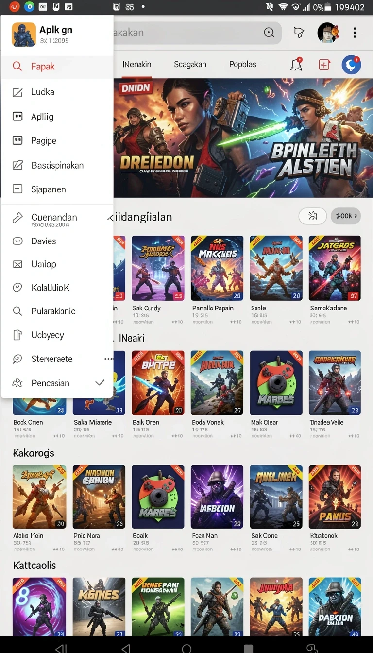 Review Aplikasi garuda138 screenshot 4