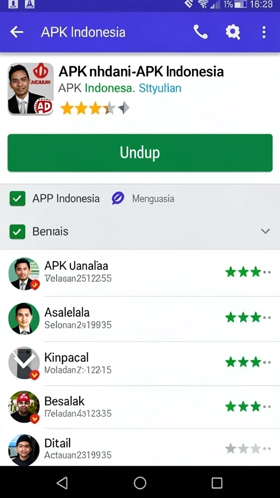 Review Aplikasi posototo screenshot 1