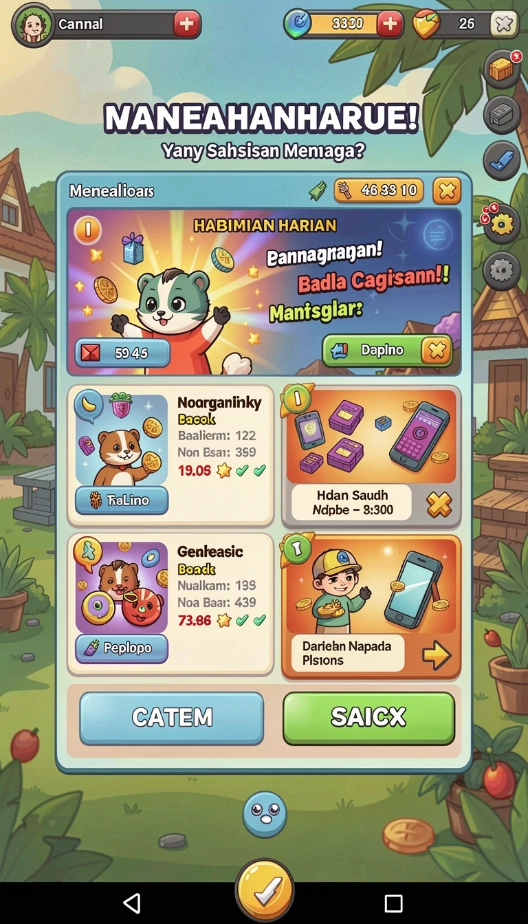 Review Aplikasi d733 screenshot 1