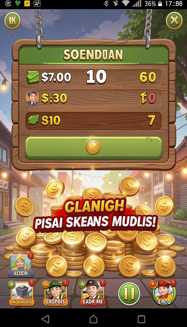 Review Aplikasi arena212 screenshot 2