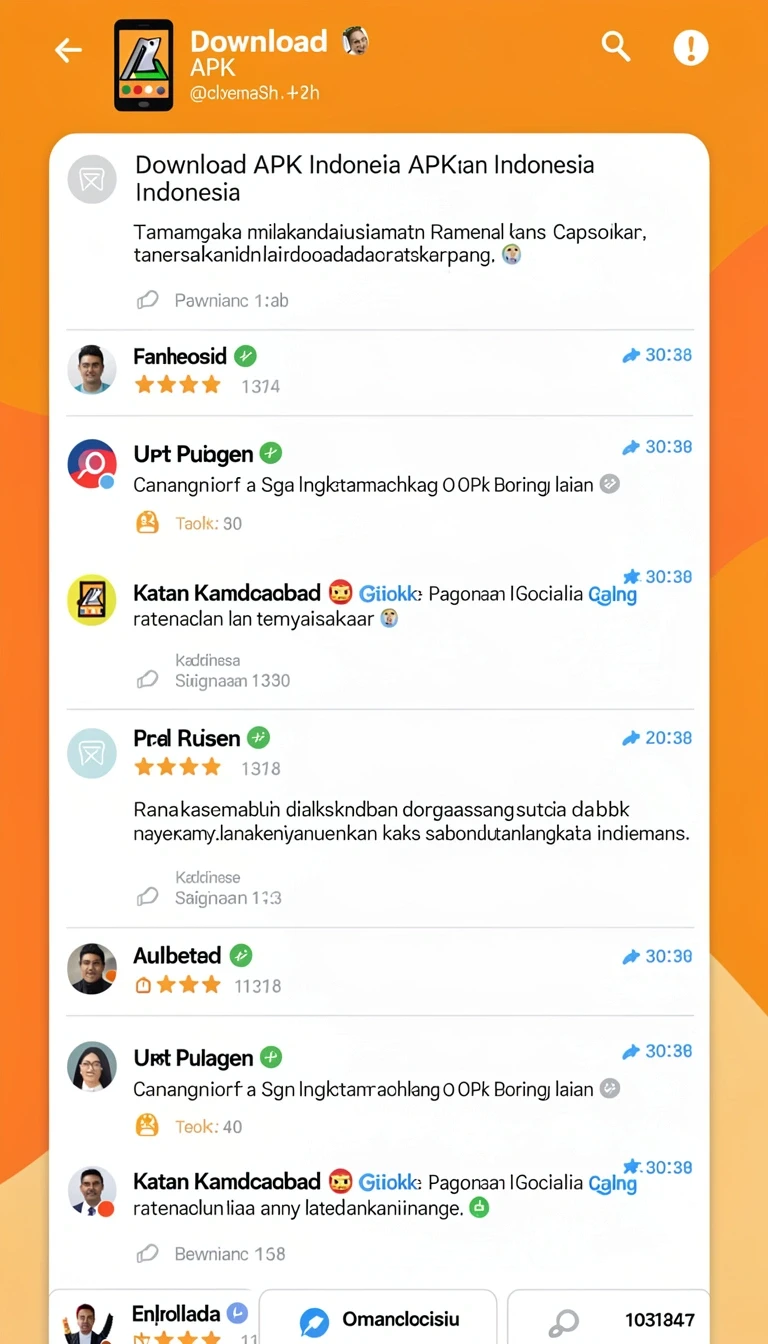 Review Aplikasi rp6677 screenshot 2