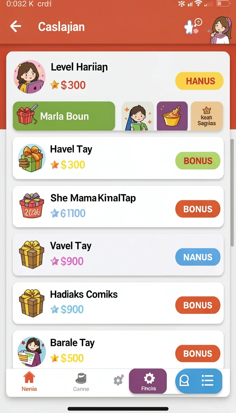 Review Aplikasi winlive4d screenshot 4