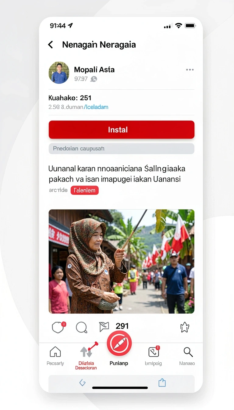 Review Aplikasi y98 screenshot 2