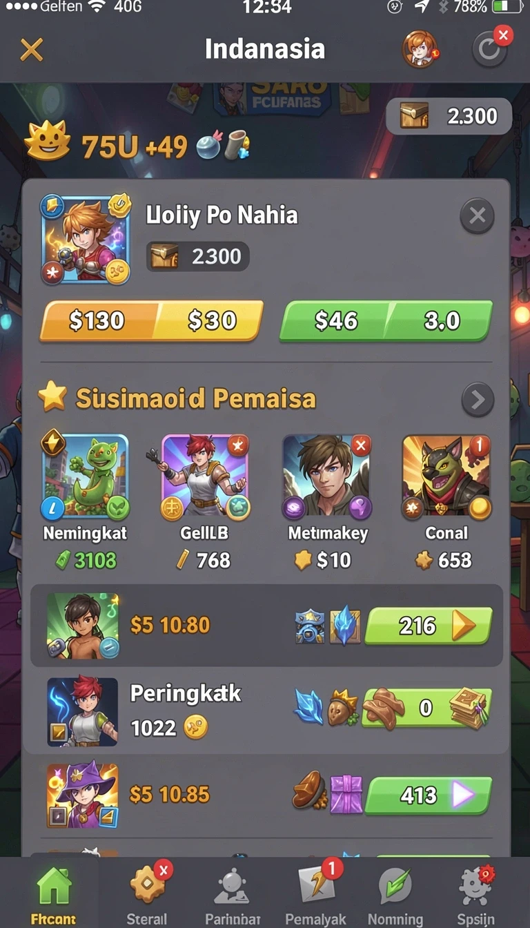 Aplikasi coloktoto Resmi: Download dan Instalasi screenshot 3
