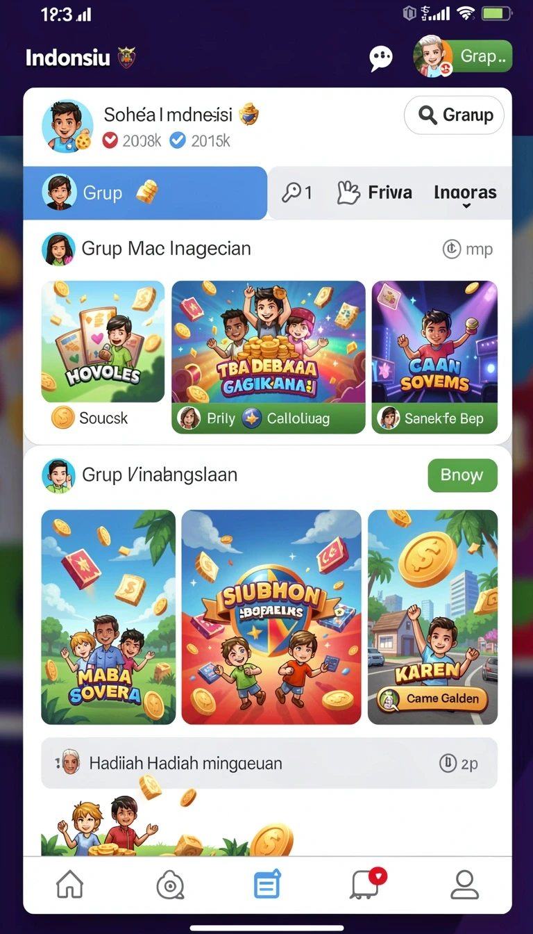 Review Aplikasi kingdom4d screenshot 3