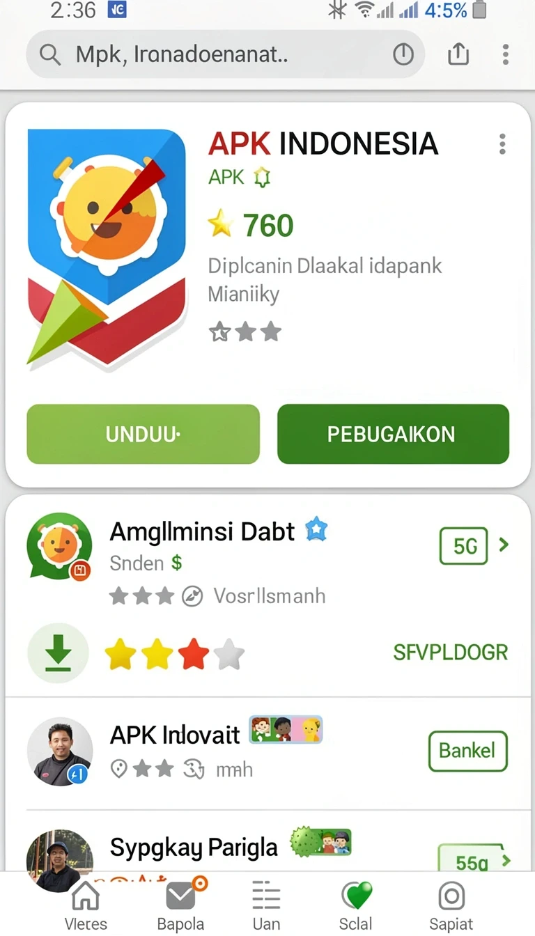 Review Aplikasi hebat33 screenshot 3