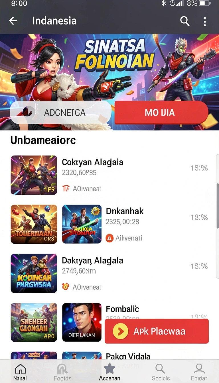 Review Aplikasi nexgid screenshot 2