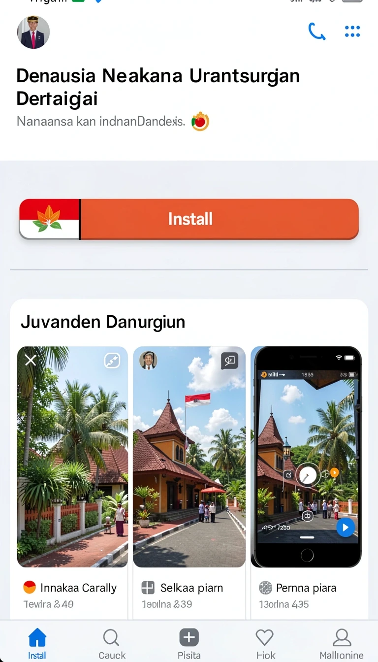 Review Aplikasi lajubet screenshot 1