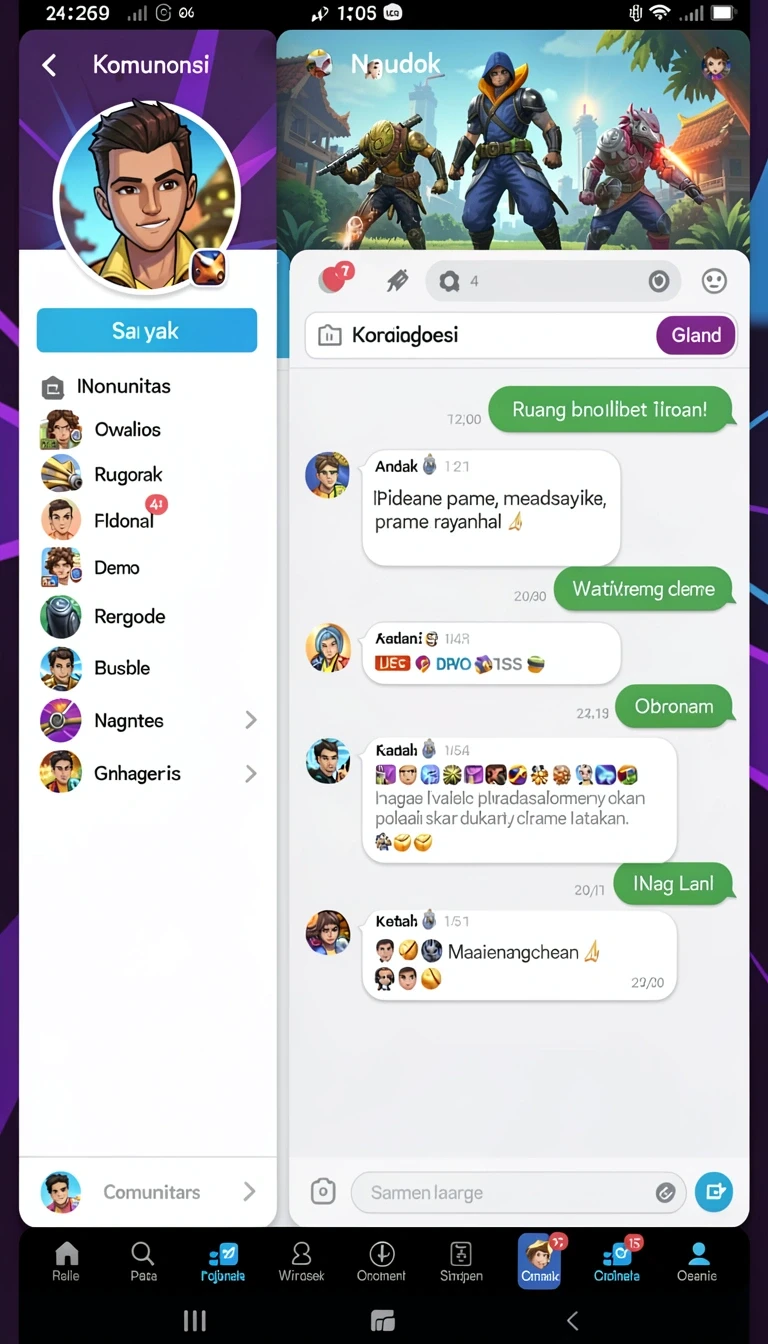 55rp Terbaru: Download APK Resmi dan Aman screenshot 1