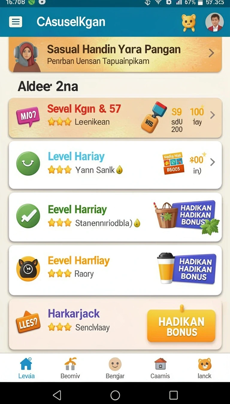 Review Aplikasi kingdom4d screenshot 1