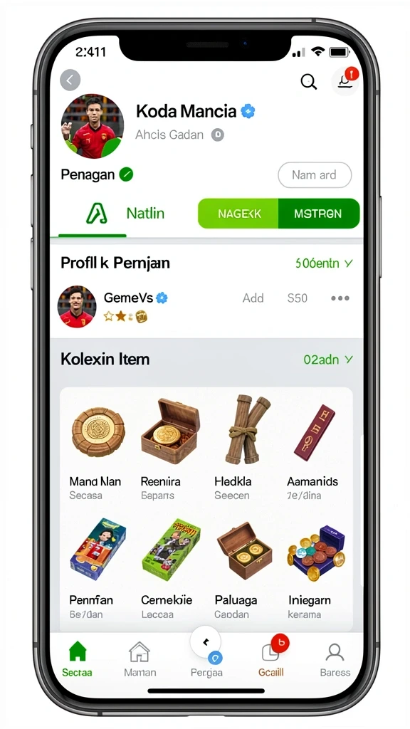 Review Aplikasi askasino screenshot 2