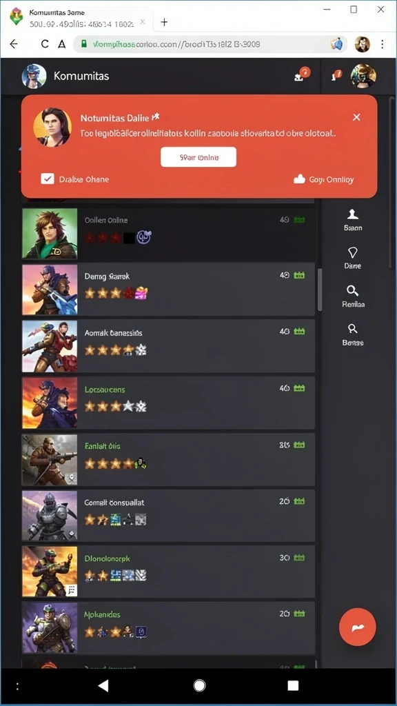 Review Aplikasi idagame screenshot 4